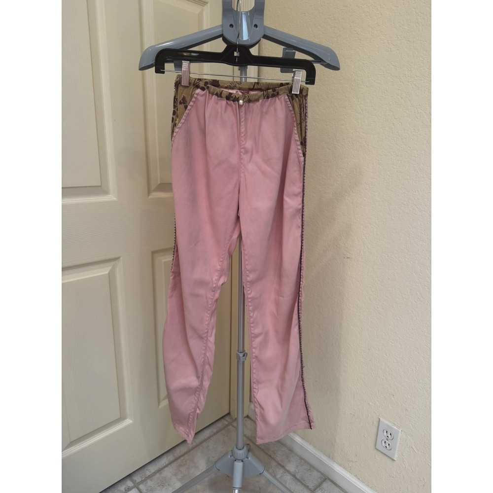VOYAGE Invest in the Original Pink Pants. Sz S